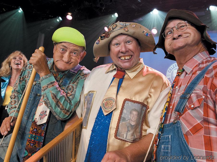 Bluegreen Vacations The Falls Village, An Ascend Resort ブランソン エクステリア 写真