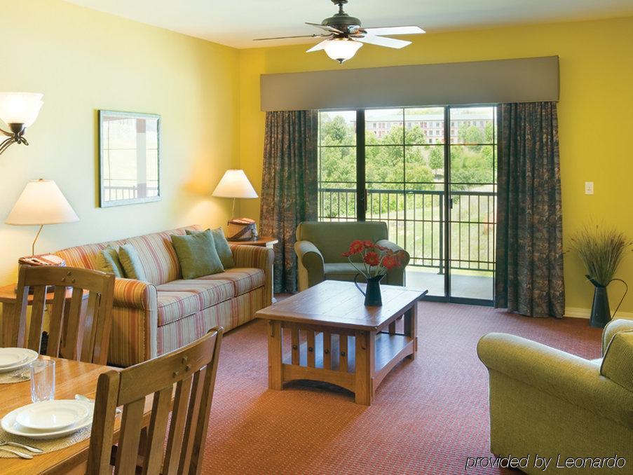 Bluegreen Vacations The Falls Village, An Ascend Resort ブランソン 部屋 写真