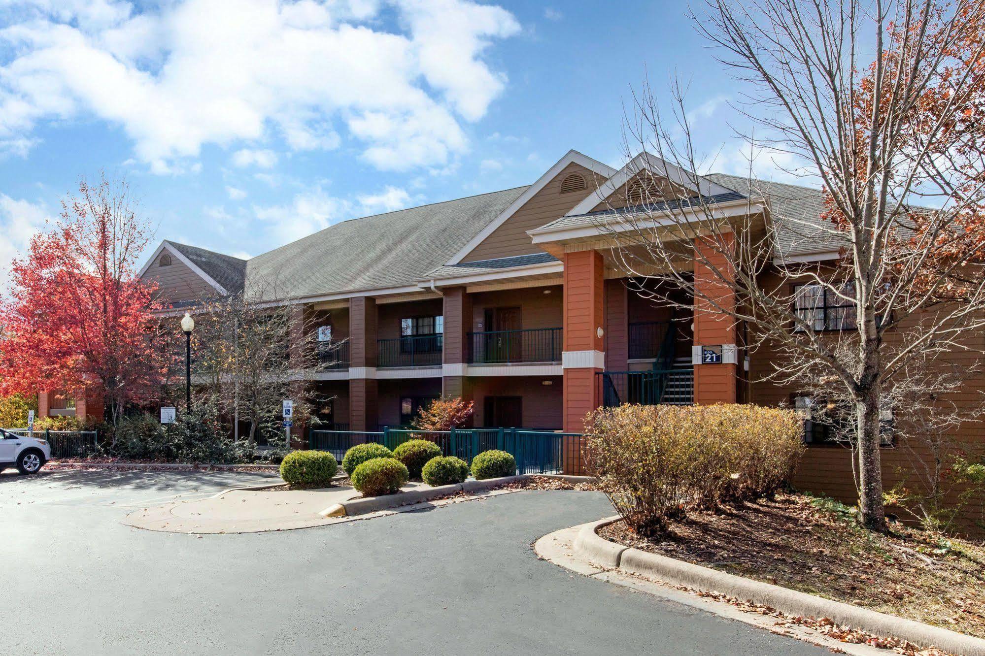 Bluegreen Vacations The Falls Village, An Ascend Resort ブランソン エクステリア 写真