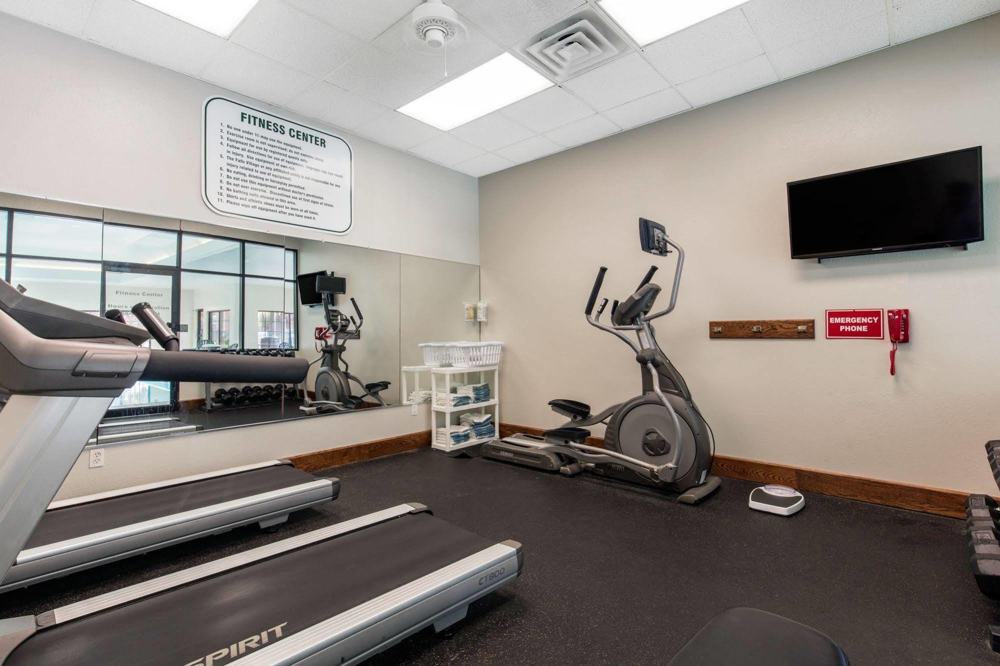 Bluegreen Vacations The Falls Village, An Ascend Resort ブランソン エクステリア 写真