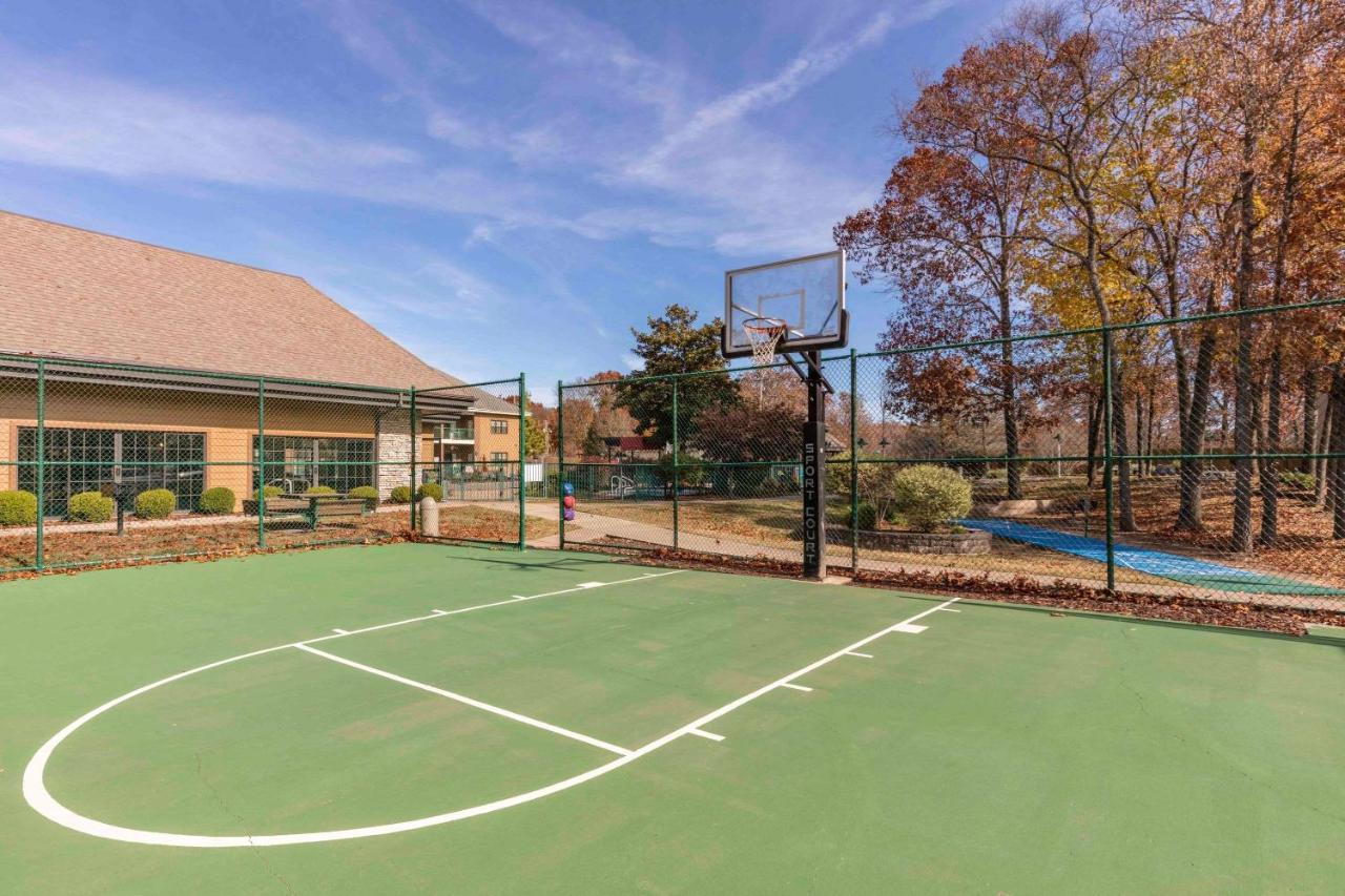 Bluegreen Vacations The Falls Village, An Ascend Resort ブランソン エクステリア 写真