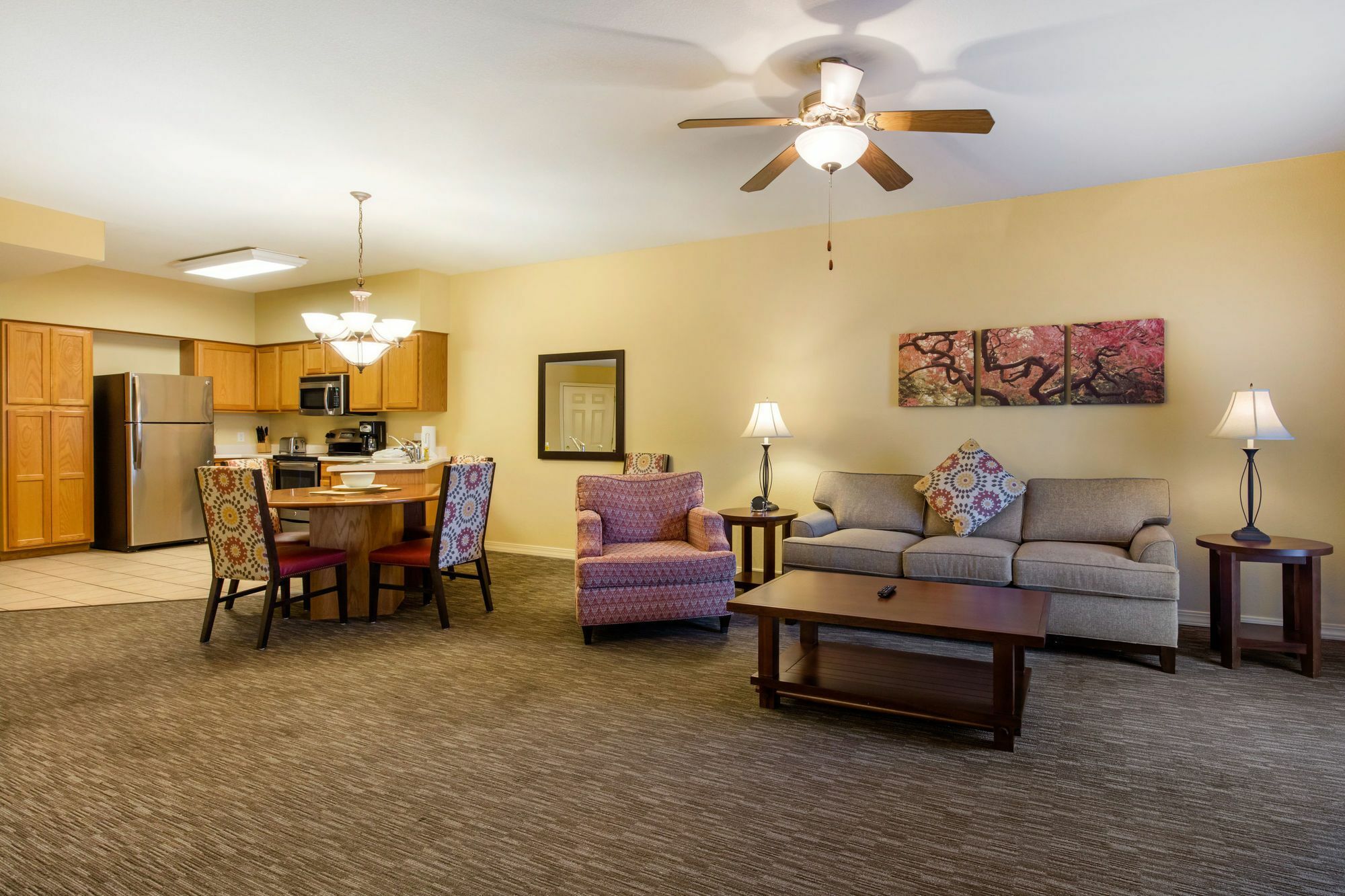 Bluegreen Vacations The Falls Village, An Ascend Resort ブランソン エクステリア 写真